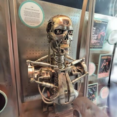 The Terminator - Slang-Splat for comparison