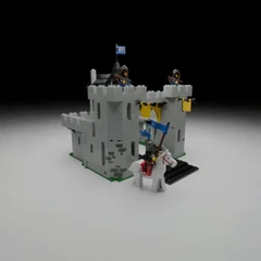 Black Falcon's Fortress