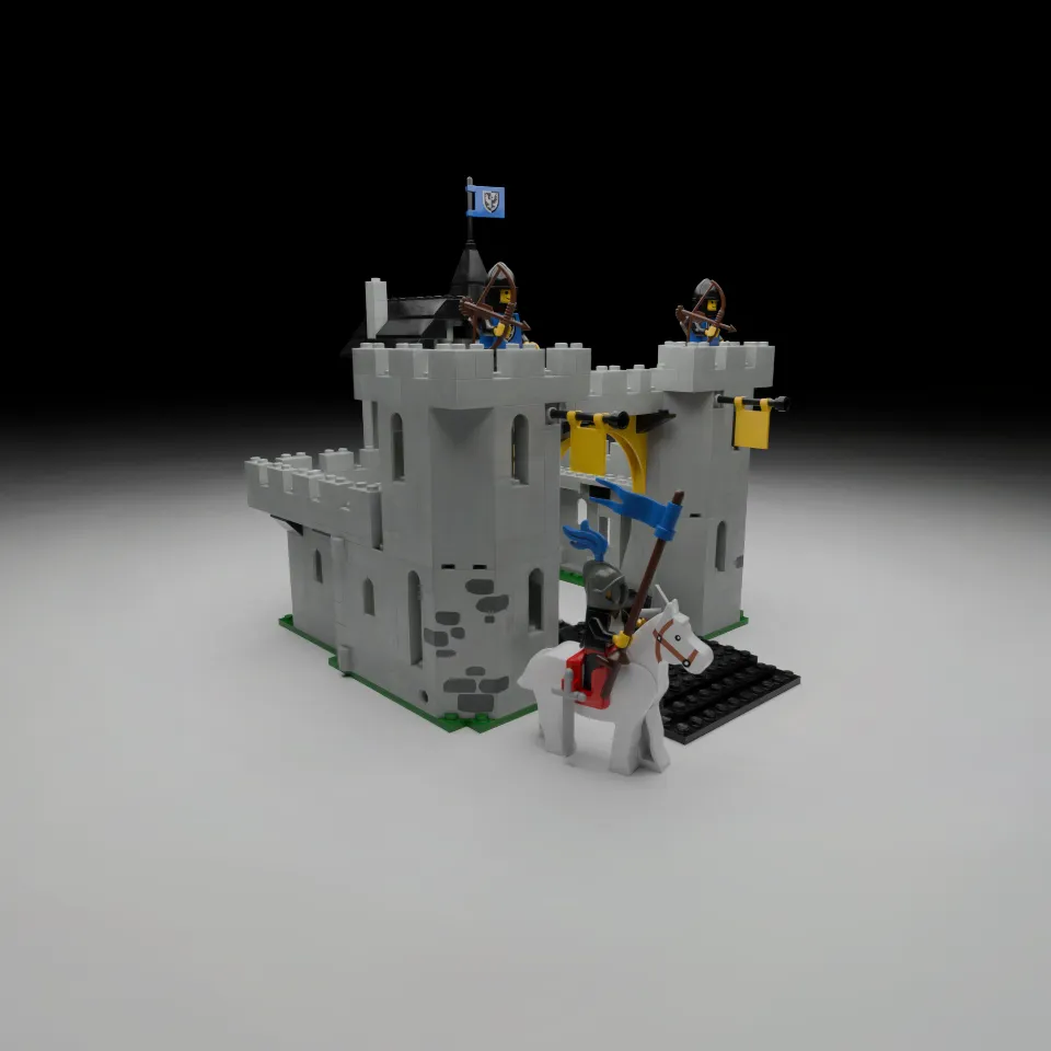 Black Falcon's Fortress