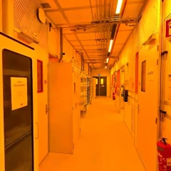 Cleanroom TN - several rooms combined