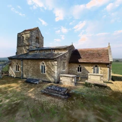 Bradwell Church