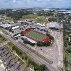 High School Stadium