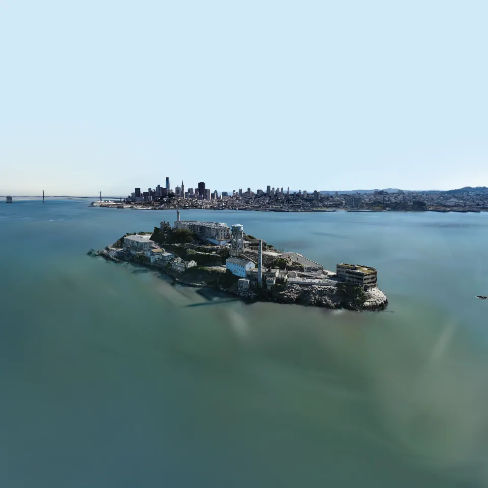 Alcatraz Island