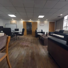 Bilibili-Sourced Indoor Office - Reconstructed with Seeget3D