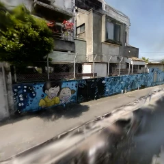 TOTORO STREET in Okinawa