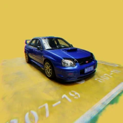 Subaru WRX STI