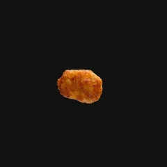 Saucy fish bite