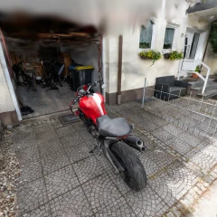 Ducati Monster 821