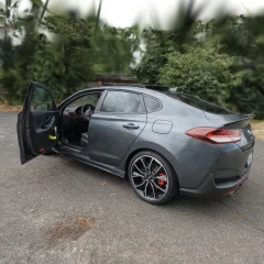 Hyundai i30N Fastback v2