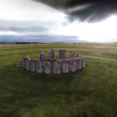 Stonehenge (Lichtfeld MRNF)