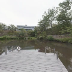 修大池（Shudai-pond)