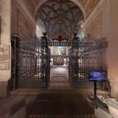Mausoleum of Don Francisco Pizarro / Sala Sepulcro de Don Francisco Pizarro