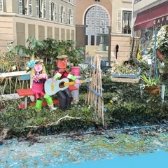 LEVALLOIS EN FLEUR