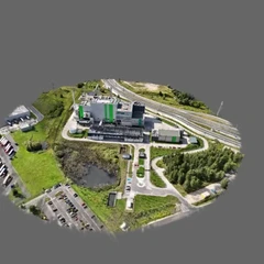 Spalarnia odpadów komunalnych w Olsztynie