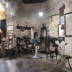 Laboratory Museum of Rural Life Workshops Matera