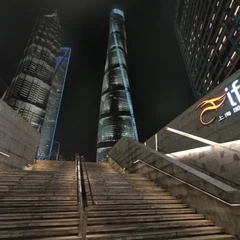 夜景国金中心0204