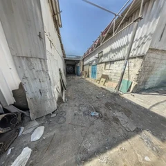 Abandoned Alley