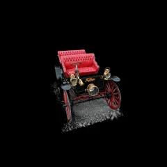 Tudhope Automobile