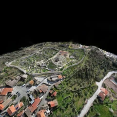 Castelo de Marialva, Portugal