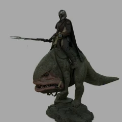 The Rider of the Outer Rim