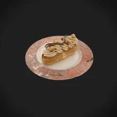 Paris Brest éclair