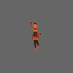 VRChat 2A-7/VVVVV Posed
