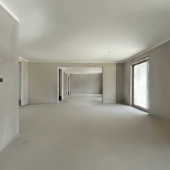 Bare-shell building (unfinished interior)