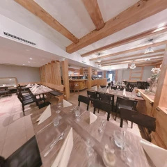 Ristorante Alfredo in Adelboden / Switzerland