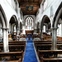 St Olave Hart Street