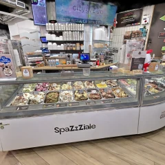 Gelato Marco, Trieste Italy (XGRIDS PortalCam)