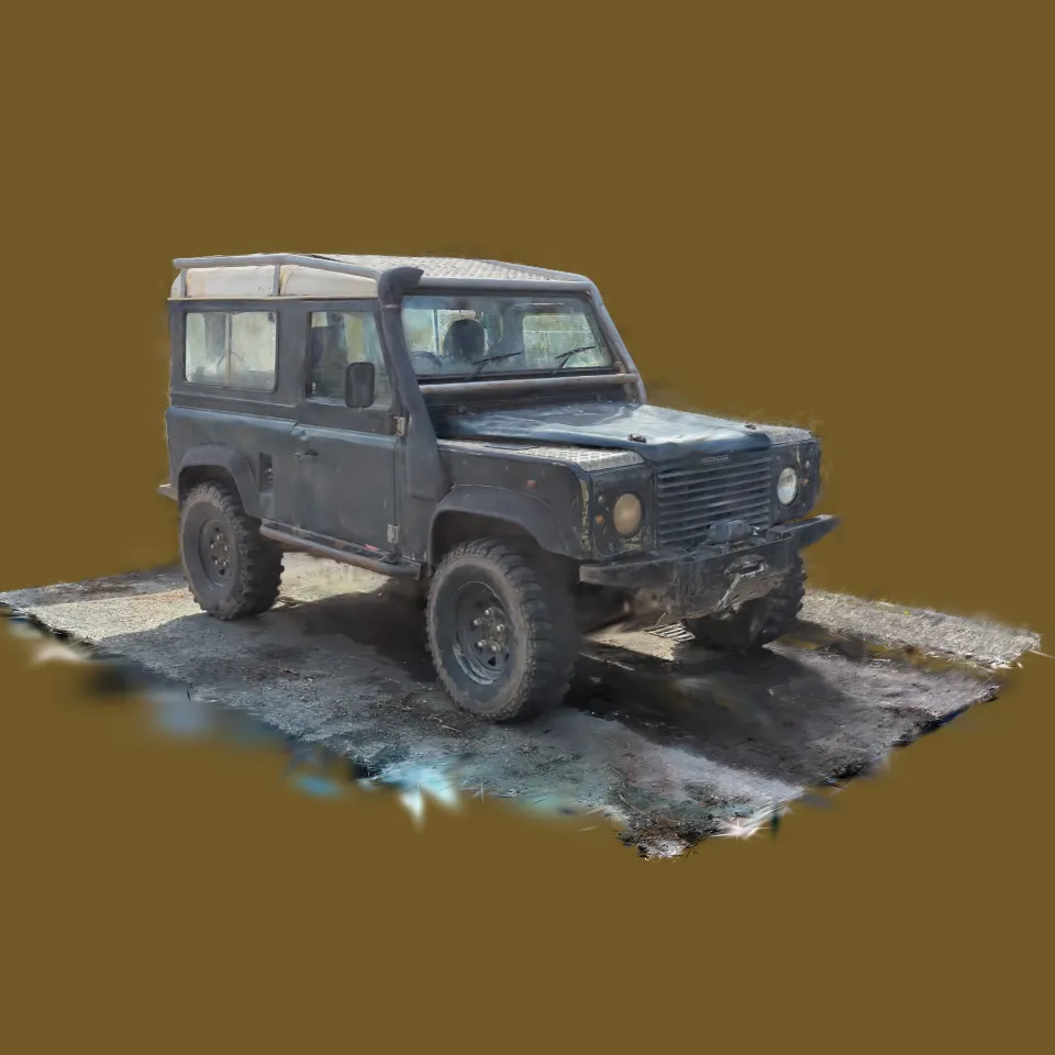 Landrover