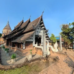 Temple - Chiang Mai, Thailand