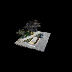 Bioswale at Santa Ynez and Capistrano