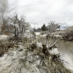 Grant's Old Mill.