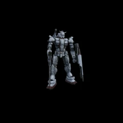HG 1/144 GUNDAM EX (RFV)