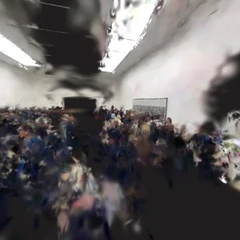 Gursky at White Cube Mason's Yard, London, 10/25 (2025)