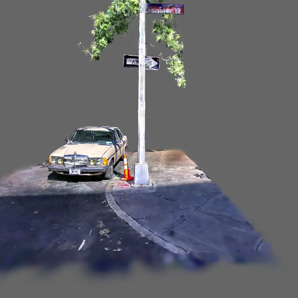PortalCam Car