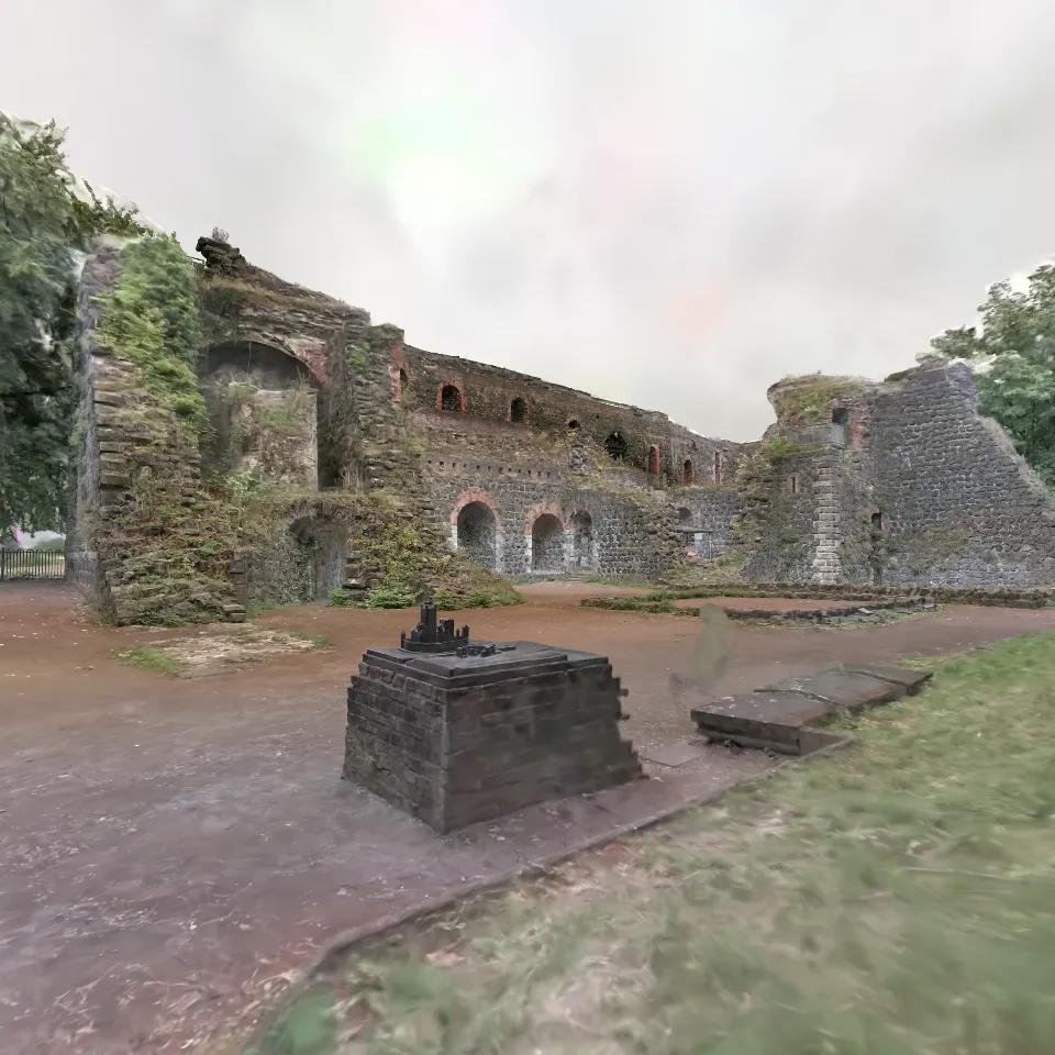 Kaiserpfalz Düsseldorf