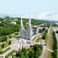 Sanctuaire Sainte-Anne-de-Beaupré