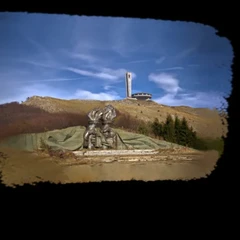 Sharp Photo - Buzludzha Monument