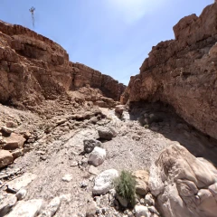 Zohar Riverbad, Dead sea, Israel