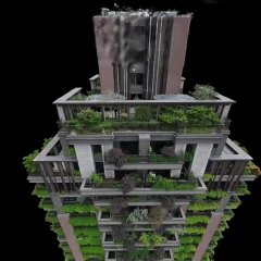  陸府植森｜3D VR 沉浸式建築導覽