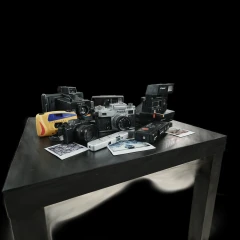 Camera Collection