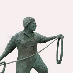 Newlyn Fisherman