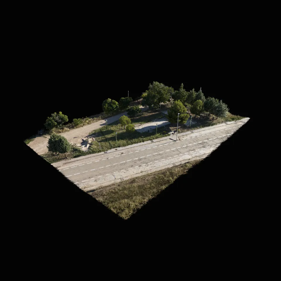 Parque Martín del Río