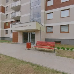 Osiedle Sterowcow in Dywity, Poland