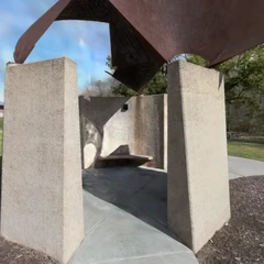 "Memorial to the American Bandshell" by Richard Field