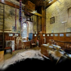 Bell Tower , Inside