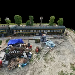 train