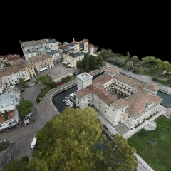 Riva Garibaldi Drone Images